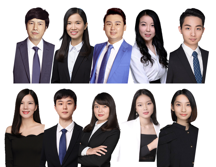 高標準導(dǎo)師團隊